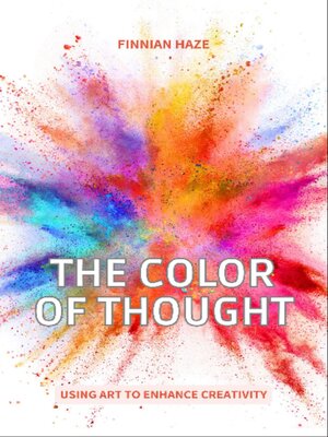 cover image of The Color of Thought